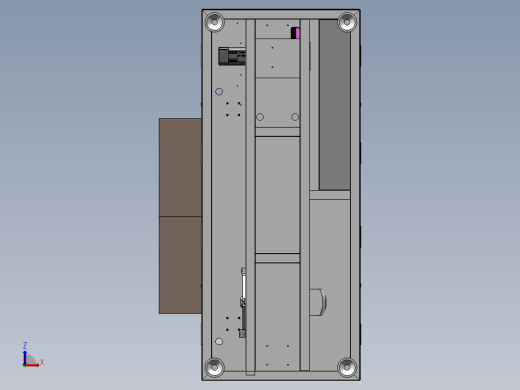PCB板毛料切割机缩略图