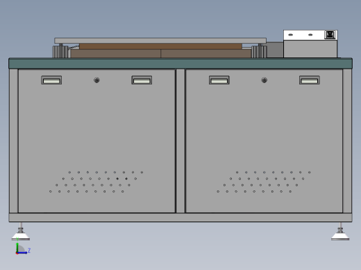 PCB板毛料切割机缩略图