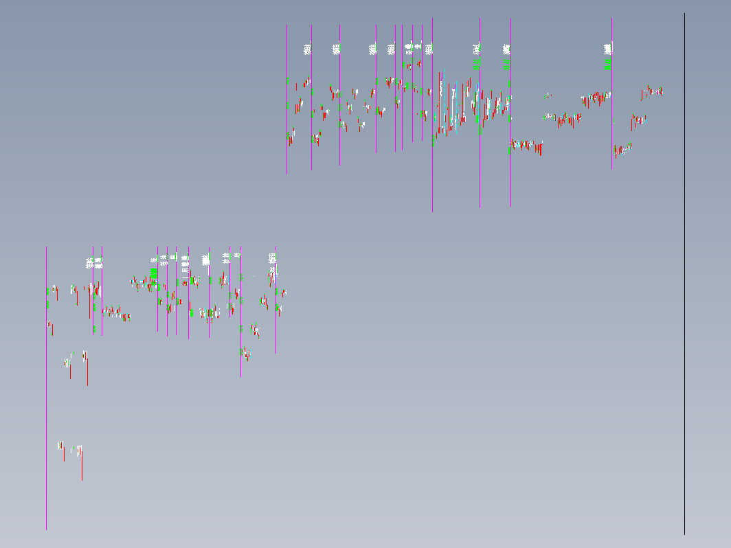 油标类零部件图库