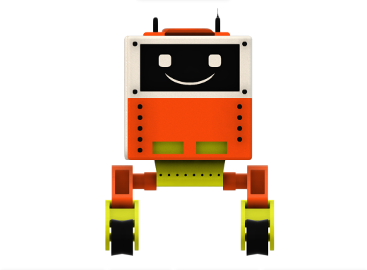 ROBO ORO玩具四轮四足机器人缩略图