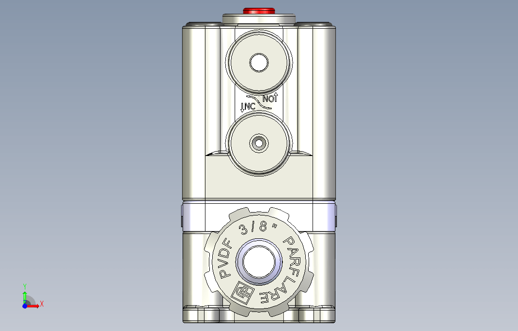 高纯度隔膜阀PV2204VN2FL06FL06V系列