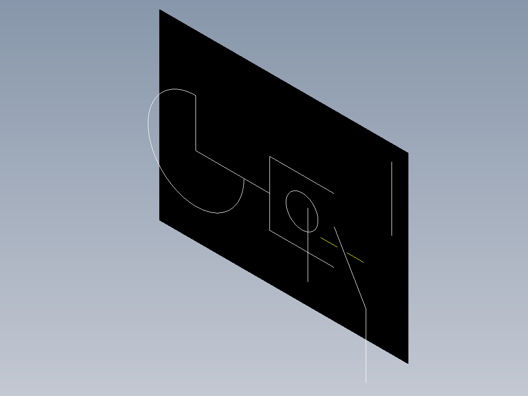 电气符号  计数器件 (gb4728_10_4.6)