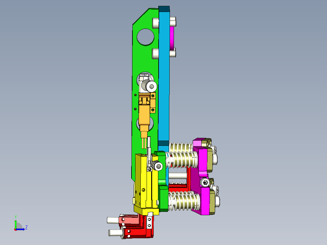 螺栓夹持器 bolt-gripper