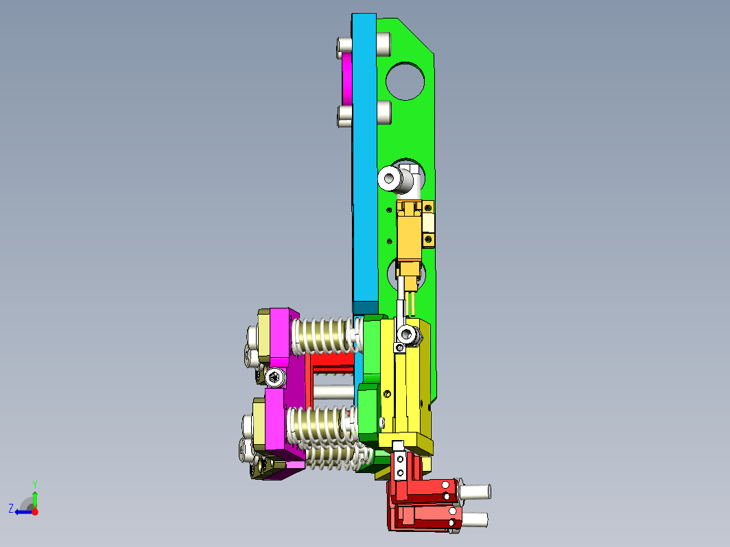 螺栓夹持器 bolt-gripper