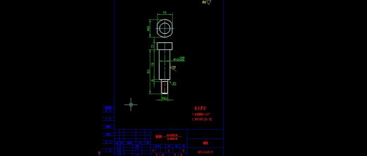 1T定柱式悬臂吊车缩略图