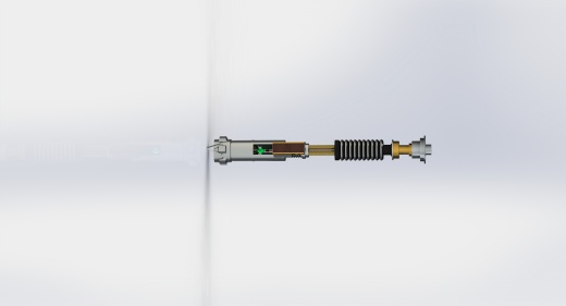 Skywalkers Lightsaber天行者光剑缩略图