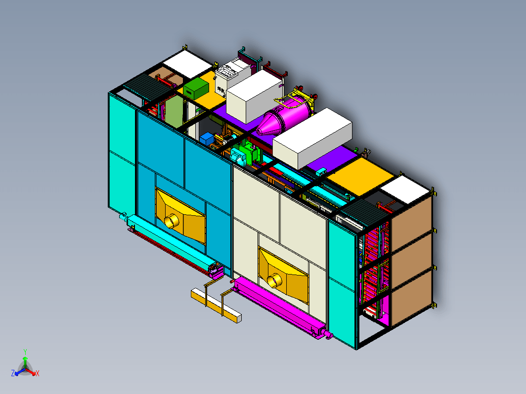 单机器人双夹具弧焊工作站方案设计