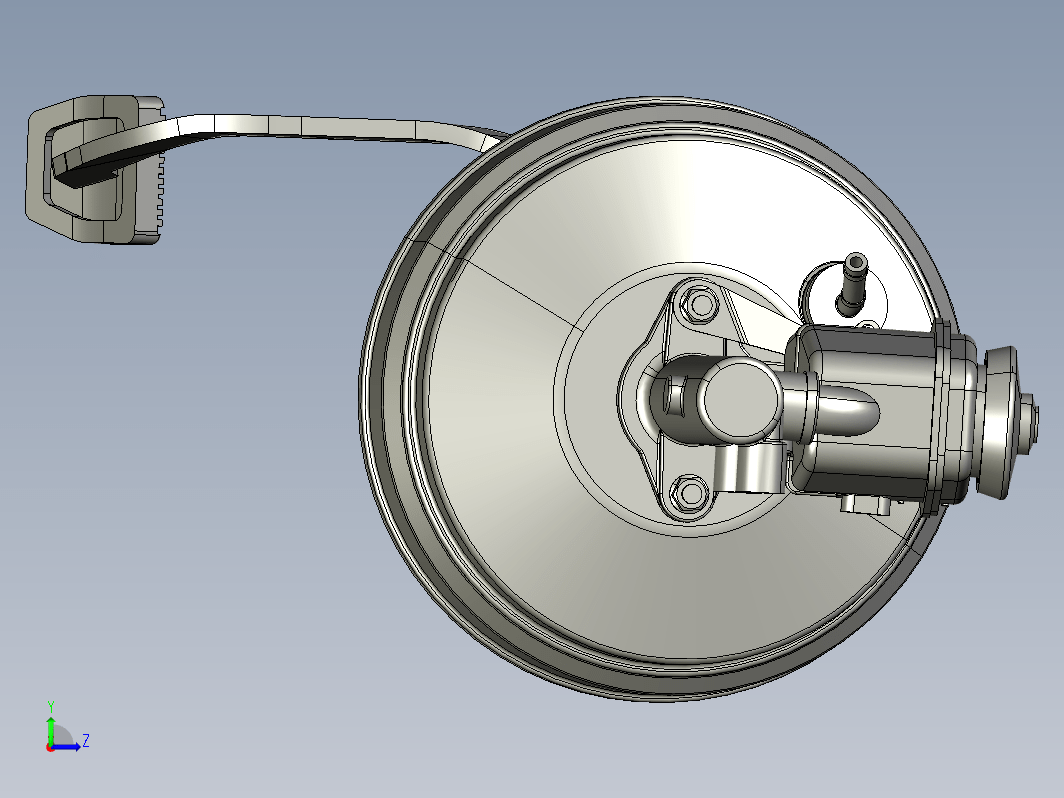 真空助力器