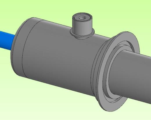 低温连接件 Cryogenic connection缩略图