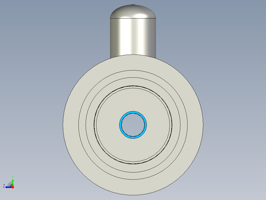 低温连接件 Cryogenic connection