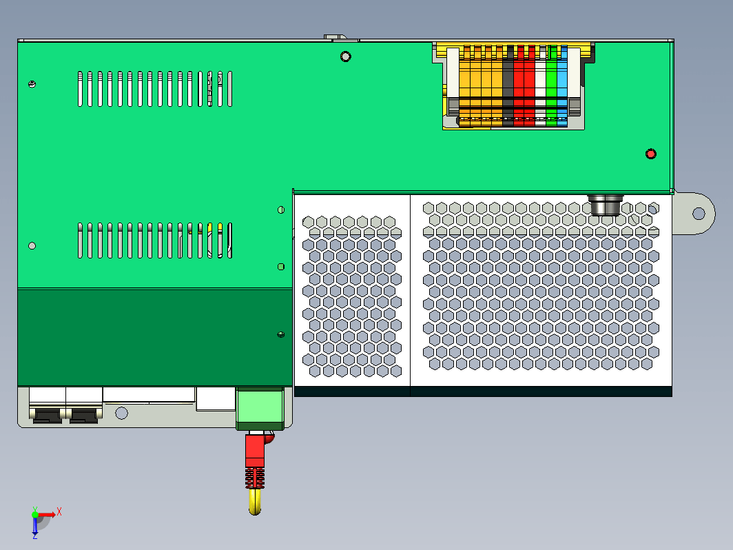 工业UPS 24-12V