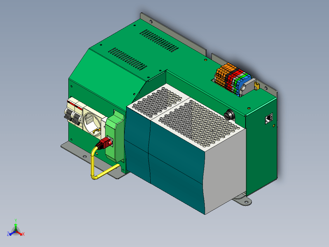 工业UPS 24-12V