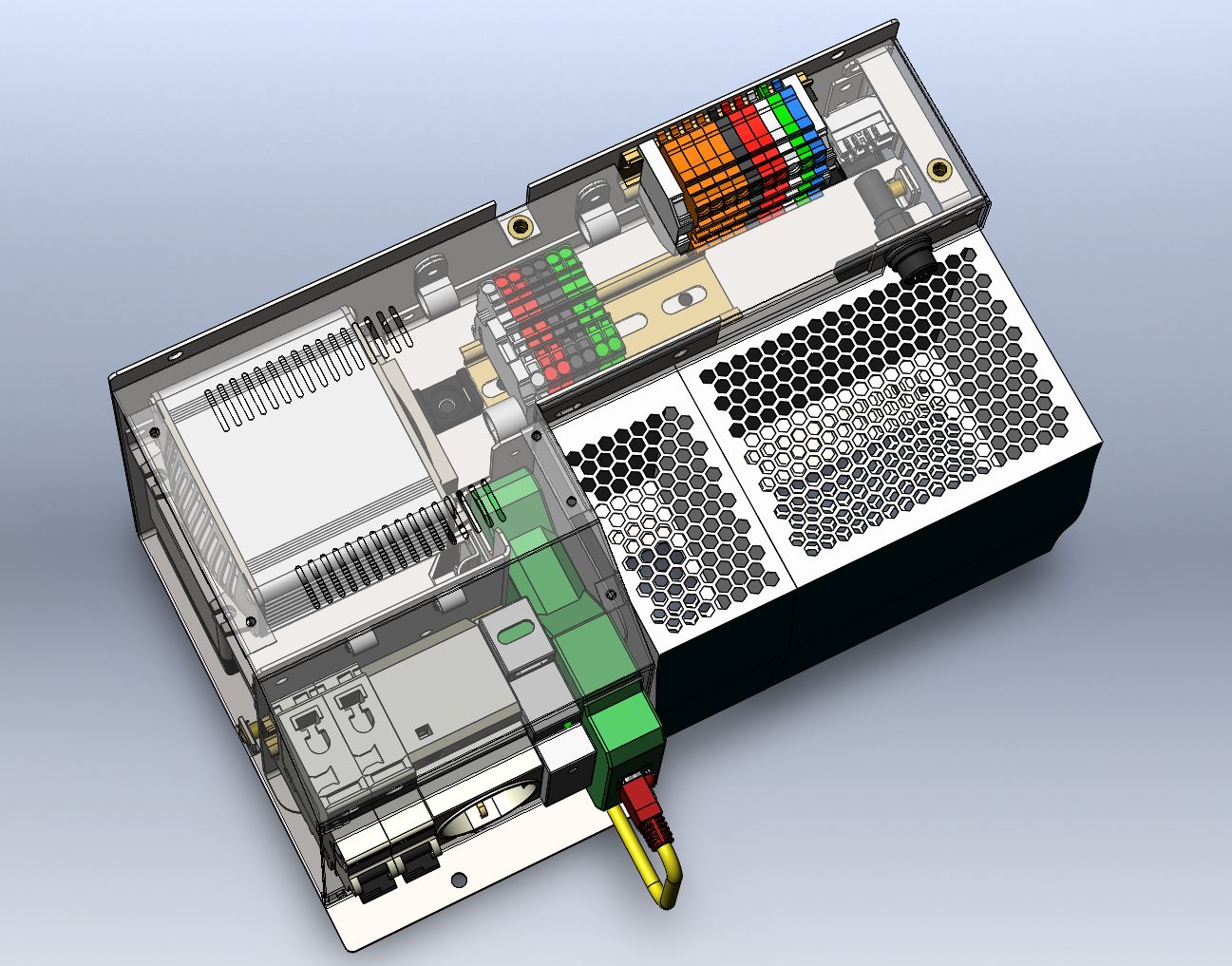 工业UPS 24-12V