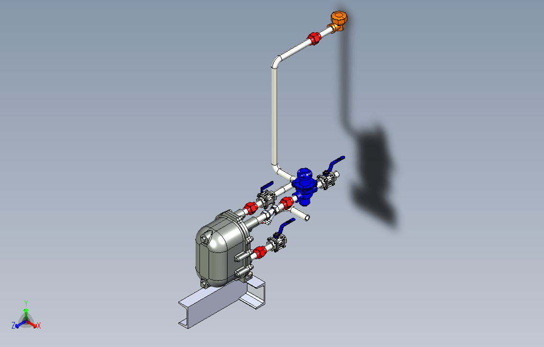 3月-ATP冷凝液泵模型sw16