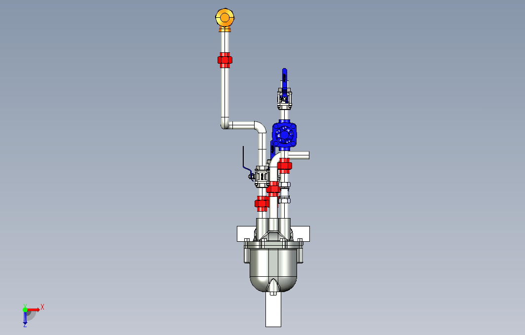 3月-ATP冷凝液泵模型sw16