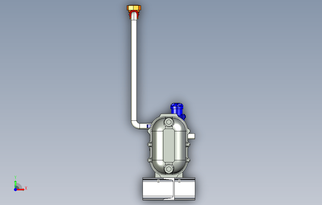 3月-ATP冷凝液泵模型sw16