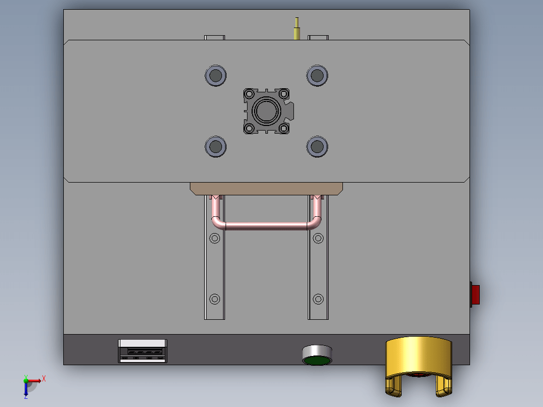 压合治具