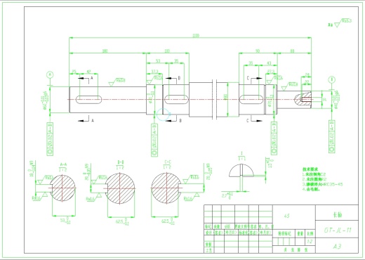 联合收割机割台绞龙设计三维SW2016带参+CAD+说明书缩略图