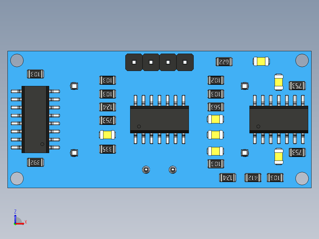 超声波传感器 HC-SR04