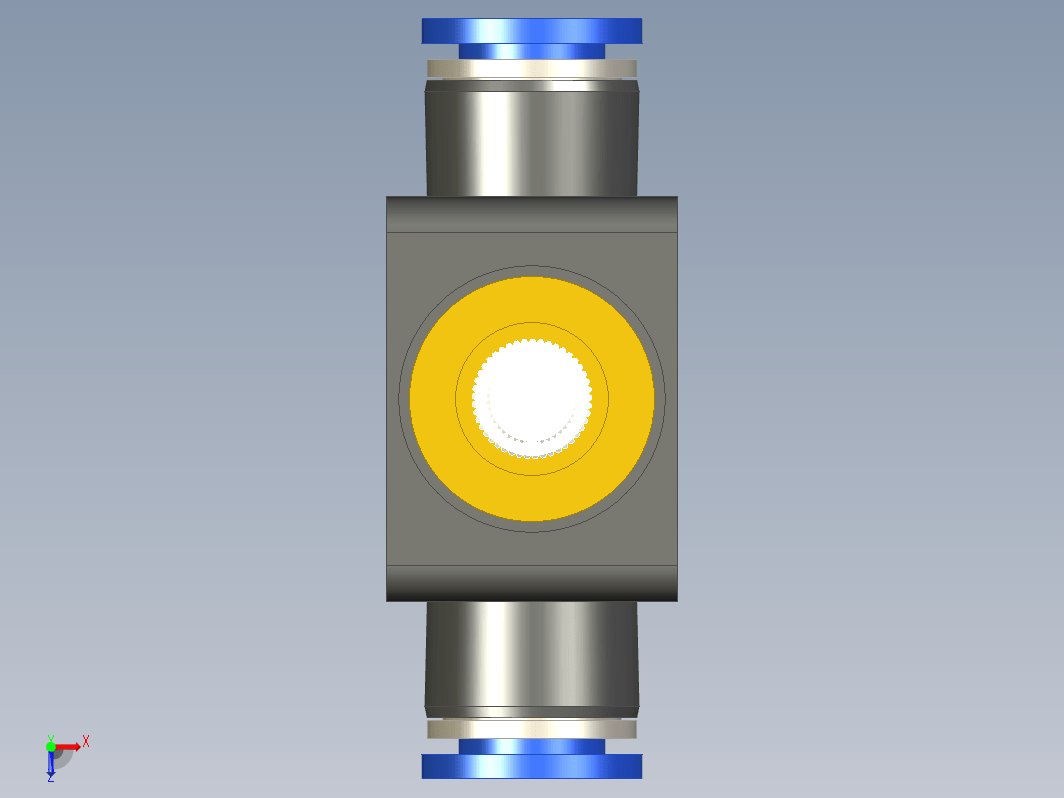 LSA-12限流阀