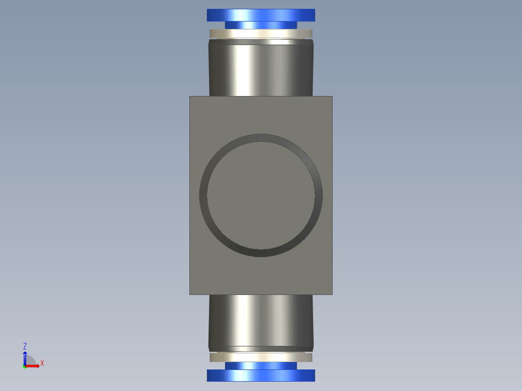 LSA-12限流阀