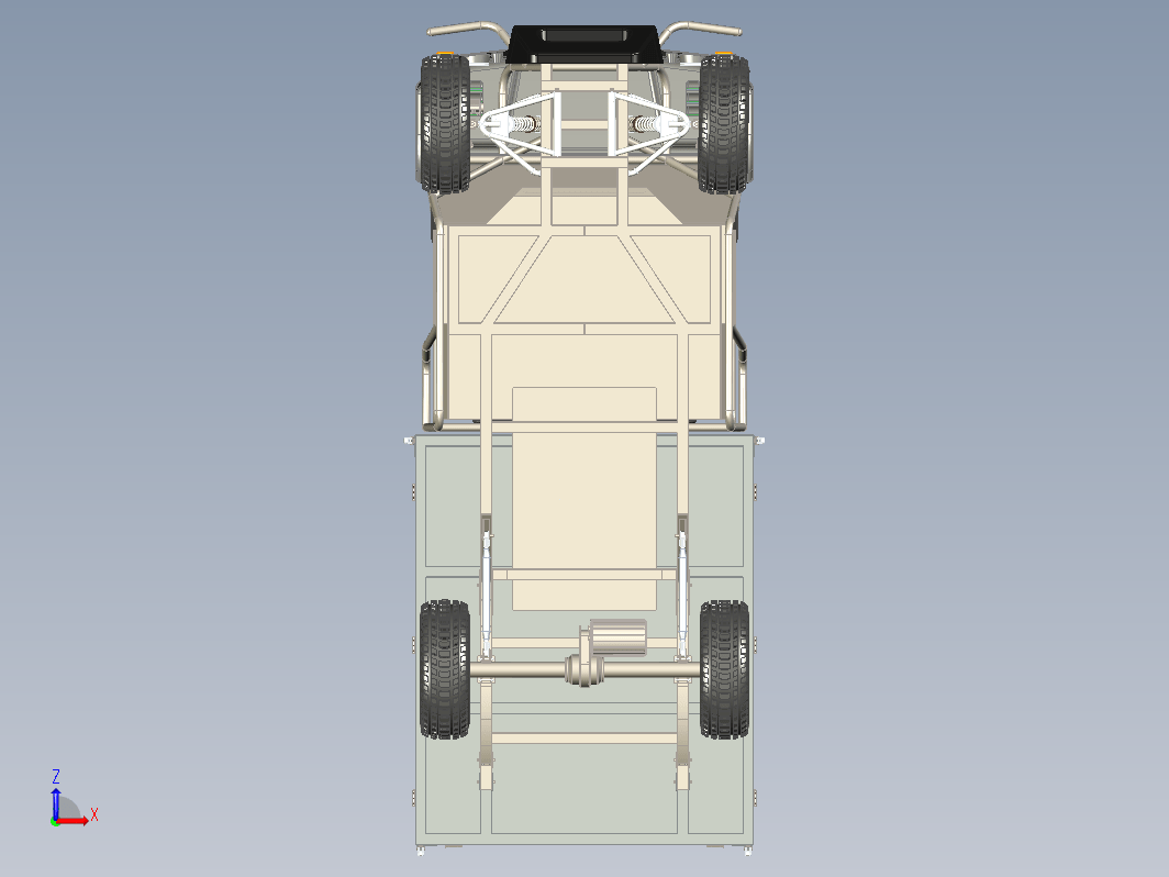 电动农用车