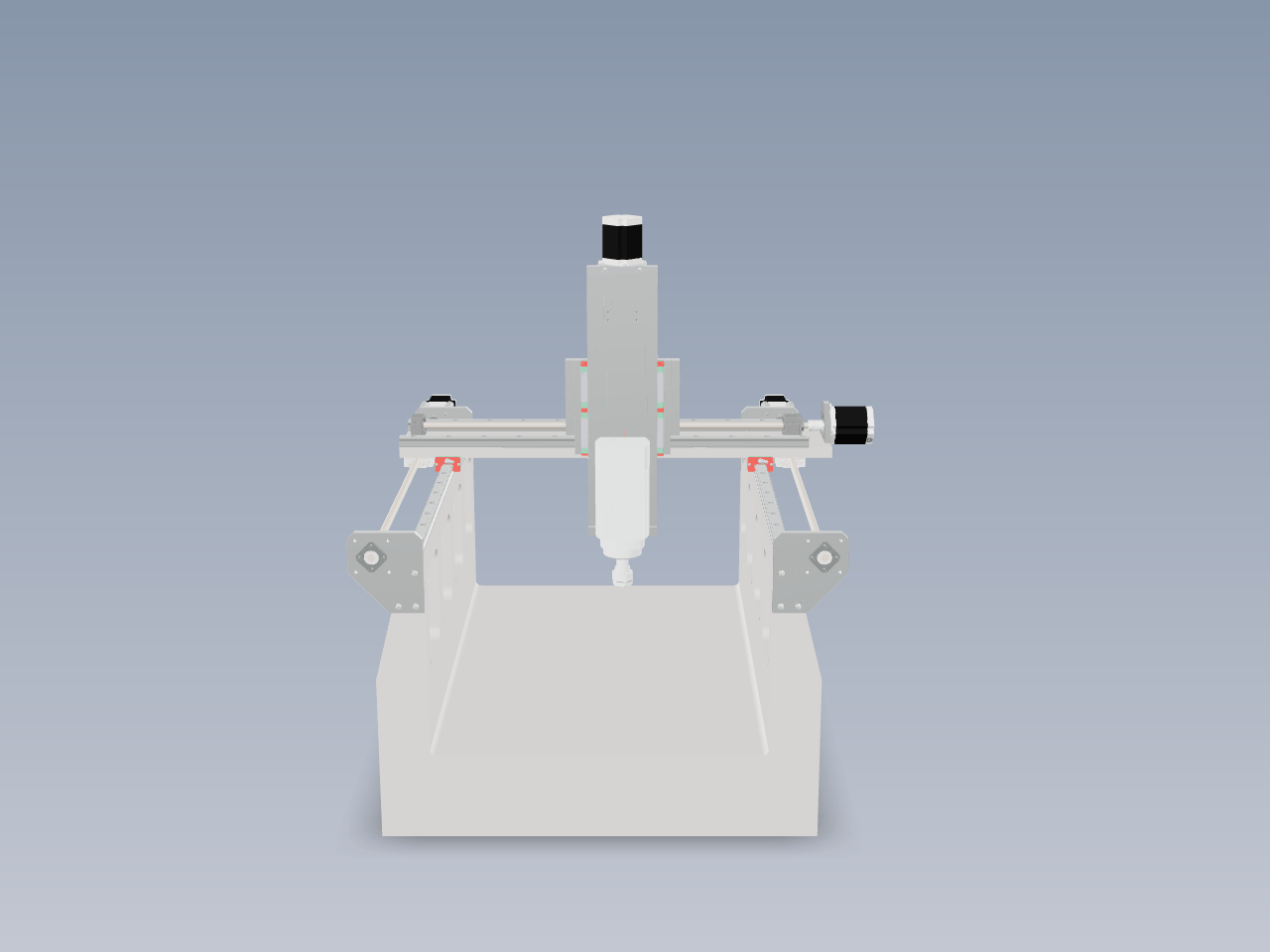 Maveric 重型 CNC