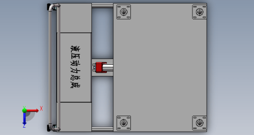 液压升降平台缩略图