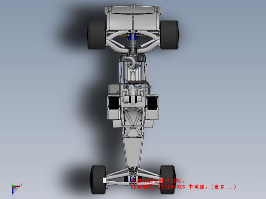 F1涡轮混合V6发动机和变速箱缩略图