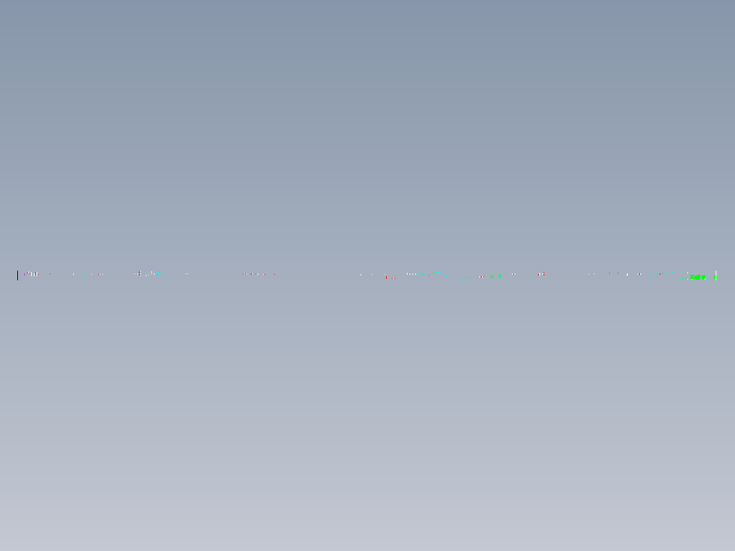 9-26 №12.5D 二次风机安装总图