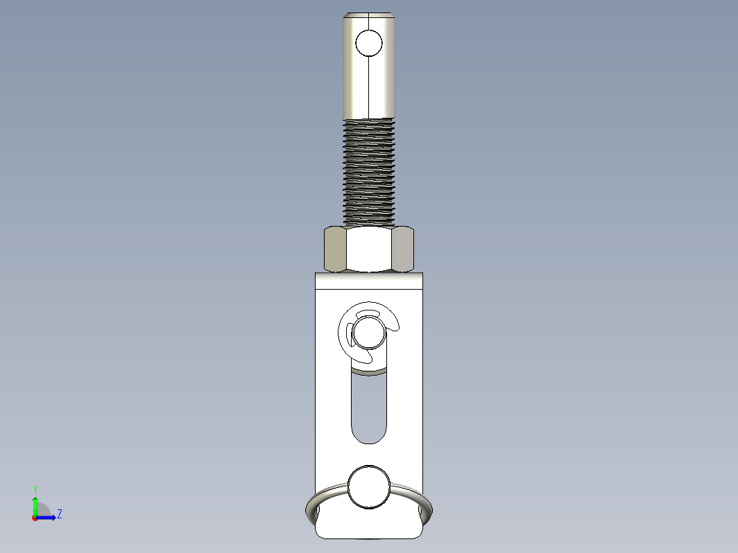 夹钳系列模型 (5)