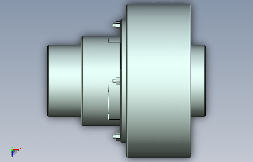 GB5272_LMZ7-II-250-55x60梅花形弹性联轴器