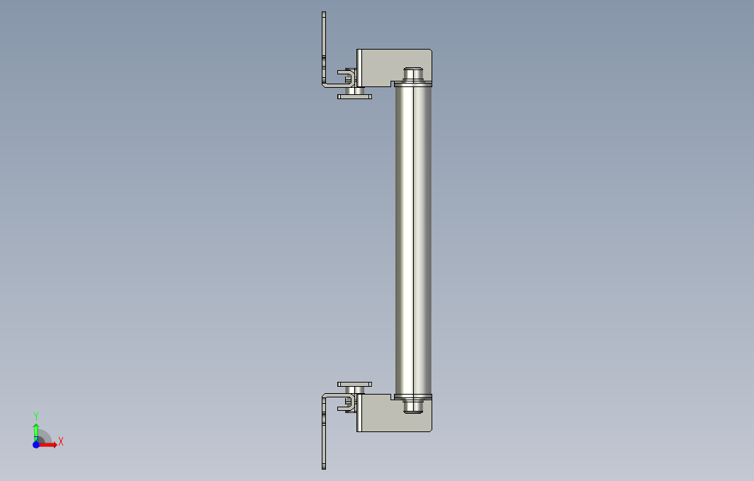 安全光栅SL-JB15_side-mount系列