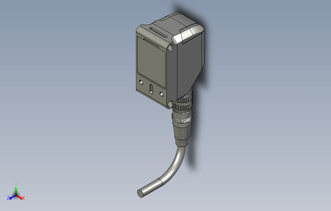 图像识别传感器IV-G500MA_cable系列