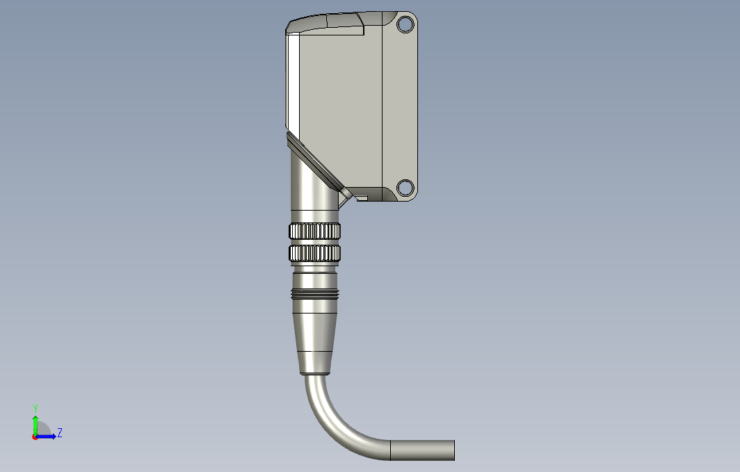 图像识别传感器IV-G500MA_cable系列