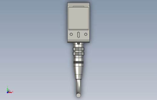 图像识别传感器IV-G500MA_cable系列缩略图