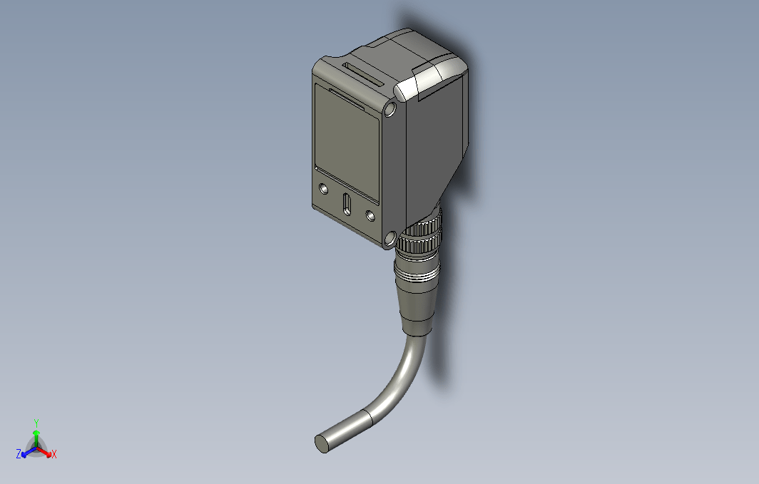 图像识别传感器IV-G500MA_cable系列