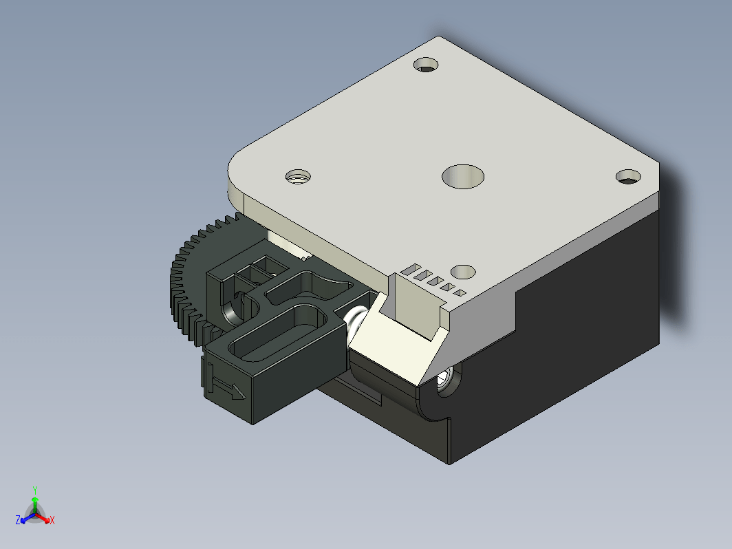 E3D 泰坦挤出机