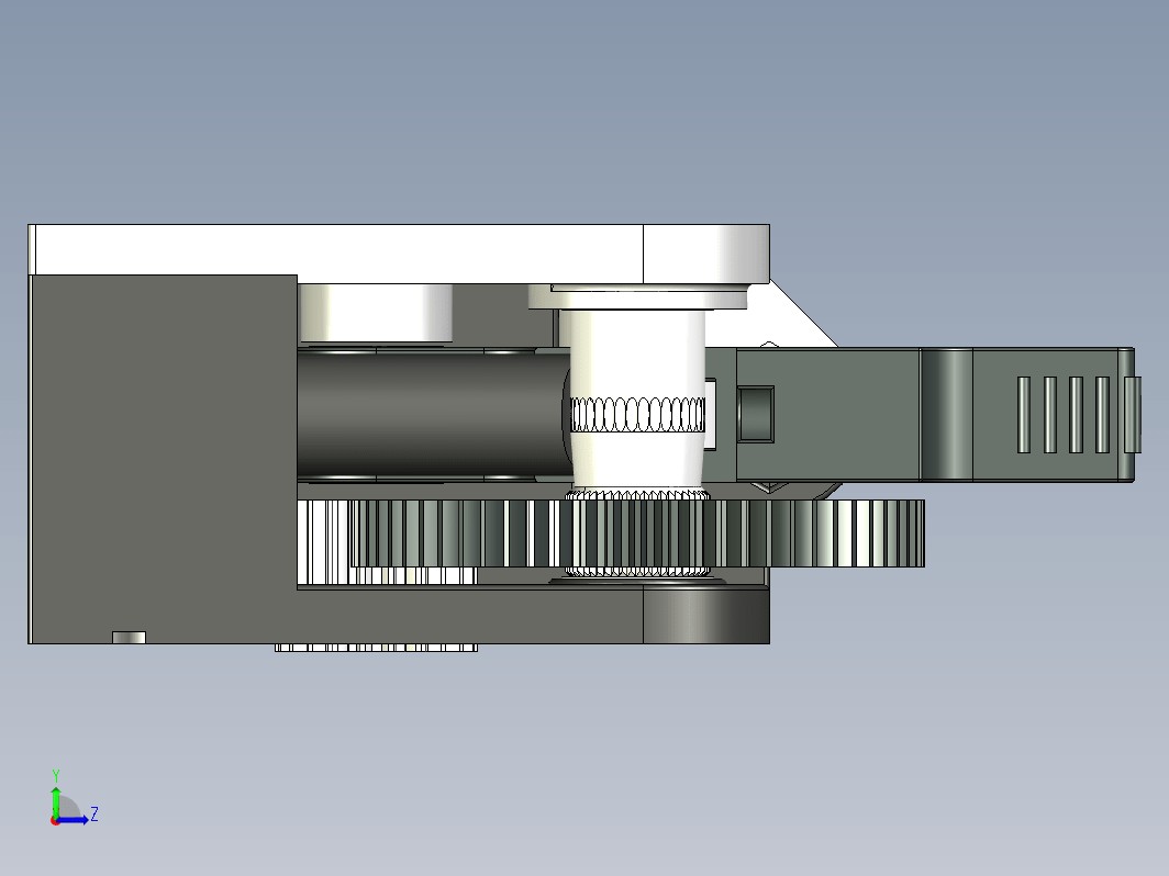 E3D 泰坦挤出机