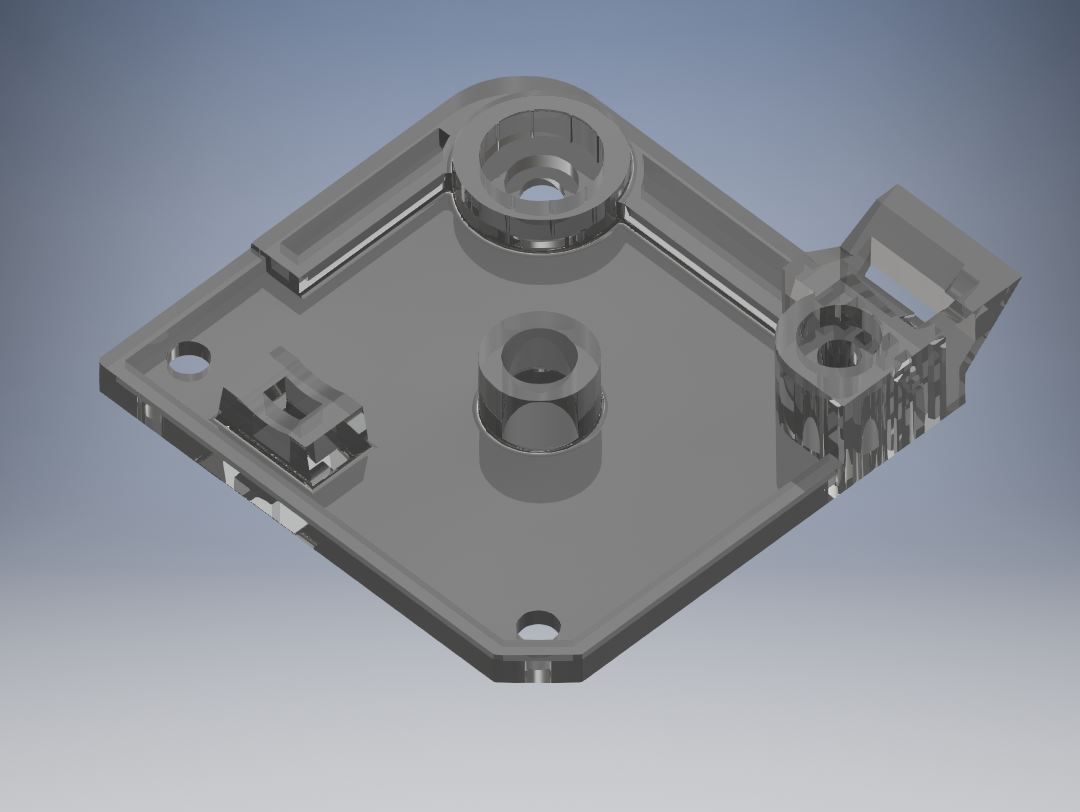 E3D 泰坦挤出机