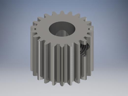 E3D 泰坦挤出机缩略图