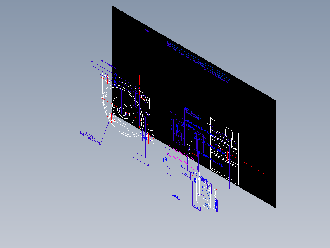 SDA气缸 83-SDAJ-100-SN