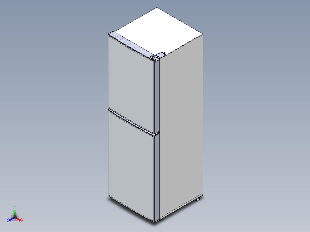 refrigerator-41冰箱