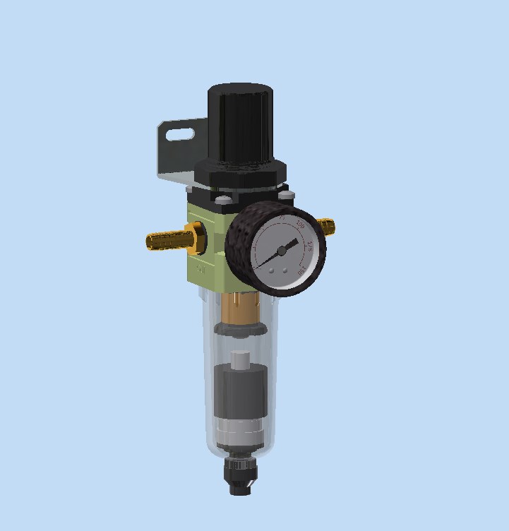 空气过滤器调节器 Air Filter-Regulator