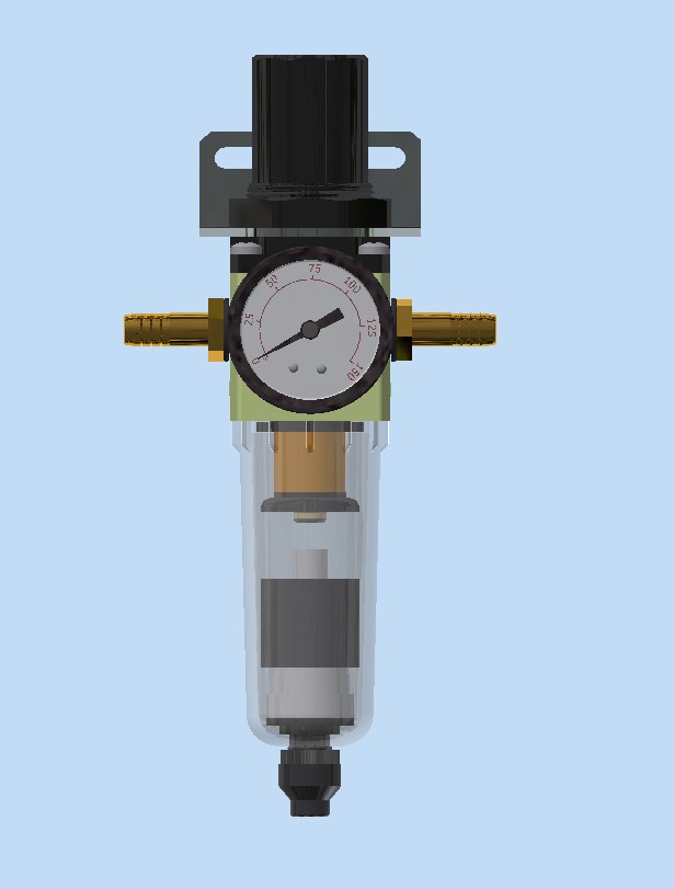 空气过滤器调节器 Air Filter-Regulator