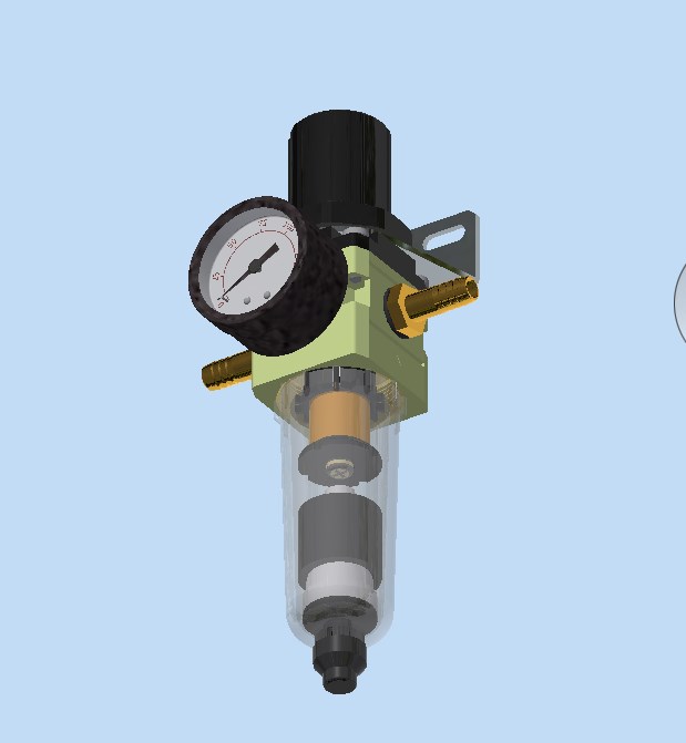 空气过滤器调节器 Air Filter-Regulator