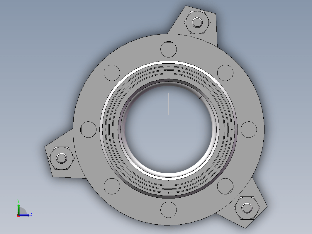 DN100波纹补偿器