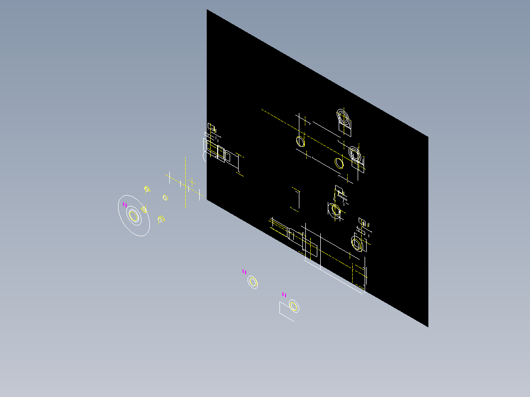 气缸 CG1-32