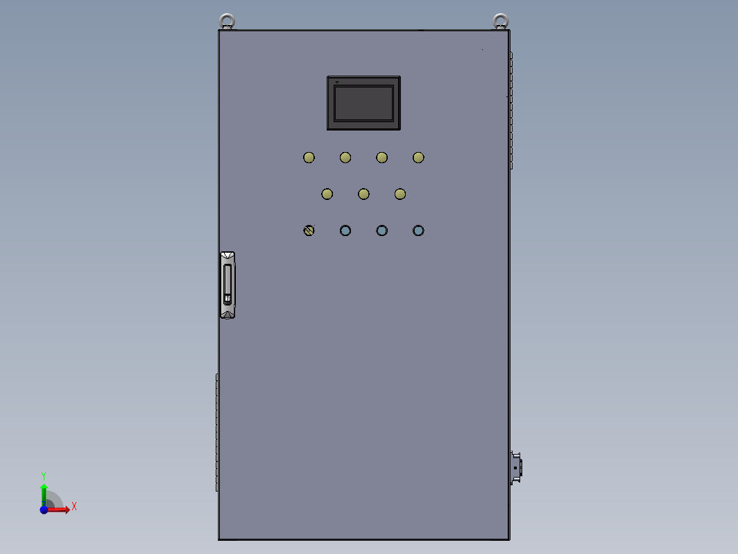 1400-800-600控制柜