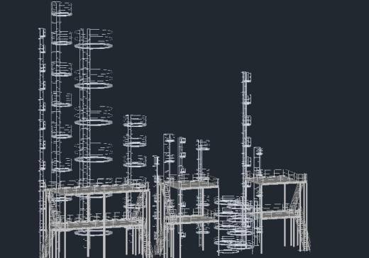 天然气净化厂年产4万吨二甲基亚砜项目设计+CAD+说明缩略图